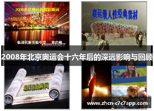 2008年北京奥运会十六年后的深远影响与回顾